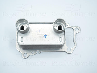 Wisco 3113736-00 Oil Cooler Single (Kutuksuz) BMW 1 E81 1 3 X1 X3 116D 120 D 07 > — Oil System