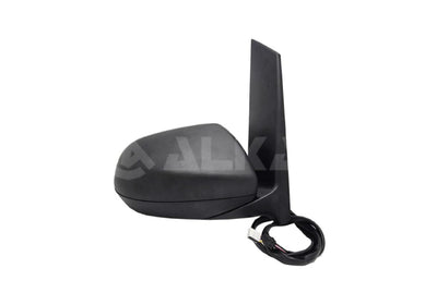 Alkar 9268711 Outer Rear View Mirror Right Electric Aspheric Heated Automatic Folding Lower with Lighting with Memo — Mirrors