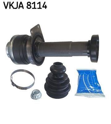 skf vkja8114 inner axle joint for vw transporter 03-10, vw transporter parts inner axle joint SKF VKJA8114 Inner Axle Joint – Quality Replacement for VW Transporter (03-10) | 1.9TDi SKF VKJA8114 Inner Axle Joint - VW Transporter Parts skf, inner-axle-joint, vw-transporter, vehicle-replacement-parts, mechanics-tools, auto-parts, drivetrain-components, vw-part-repair, car-maintenance, ai-generated
