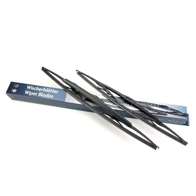 PSA 93195943 Wiper Blade Front Set Combo C Straight Type Set — Wipers