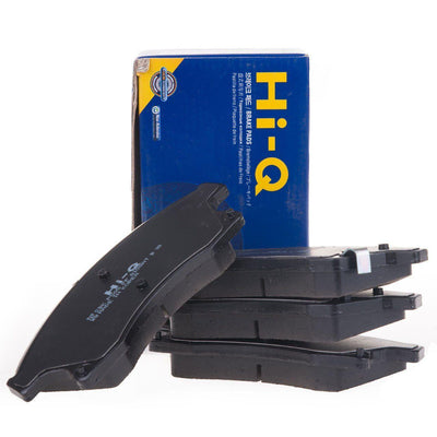 Hi-Q SP1362 Brake Pad Front Astra J Cruze Aveo T300 A13dte A14net A16xer 10 — Brake Pads