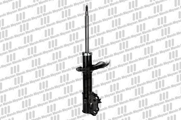maysan shock absorber front left, shock absorber for accent rio models Maysan Shock Absorber PS9416651 - Front Left for Accent Era 07-11 & Rio 06-11 | Reliable Quality for Car Owners & Mechanics Maysan Shock Absorber Front Left - Accent, Rio Models maysan, shock-absorber, car-parts, auto-repair, accent-era, rio-2006-2011, suspension, mechanics, car-owners, ai-generated