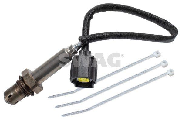 SWAG 33104157 Lambda Sensor 04-A-Series (W169)-C-Series (W203-W204-S203-S204)-E-Series (W211-W212-S211-S2 — Oxygen & Air-Fuel