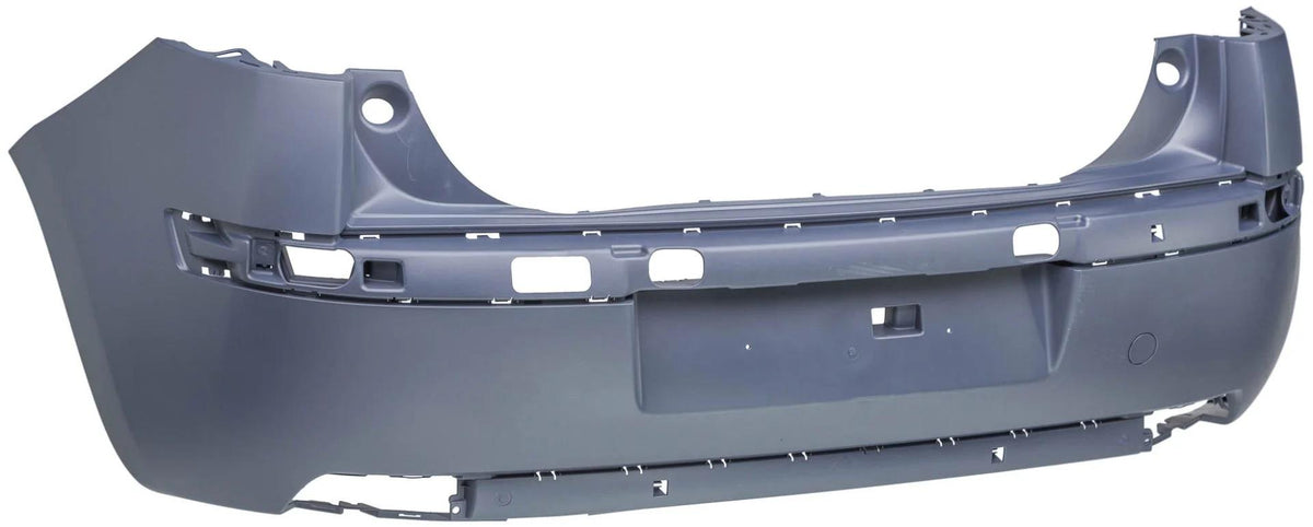 Citroen C4 2004-2010 Rear Bumper Aftermarket
