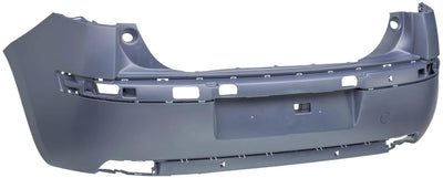 Citroen C4 2004-2010 Rear Bumper Aftermarket