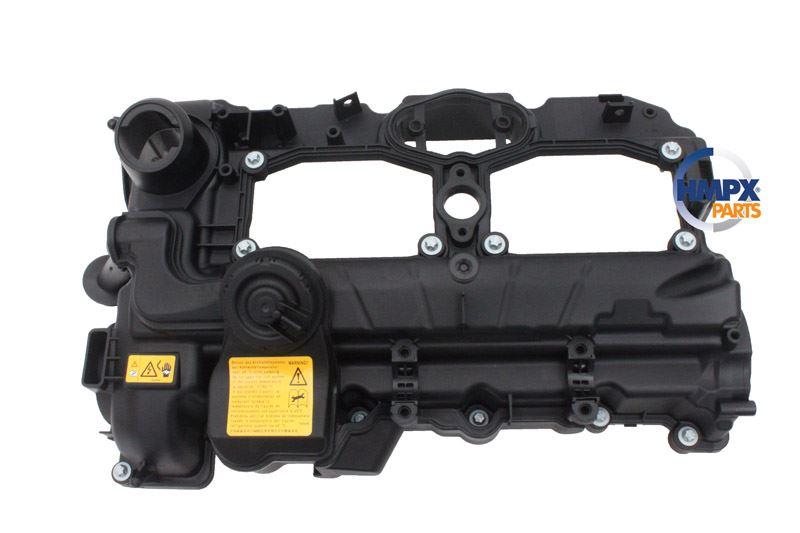 HİMPEKS 11127633630 Rocker Arm Cover with Gasket N20 BMW F22 F23 F30 F34 F32 F33 F36 — Gaskets & Seals