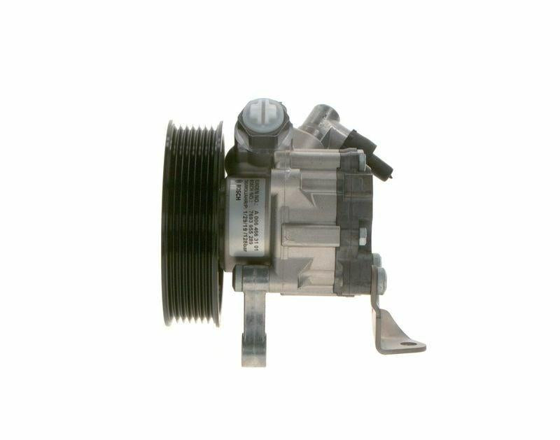 bosch ks00000703 hydraulic direction pump, high performance bosch steering pump image BOSCH KS00000703 Direction Pump - Hydraulic Power Steering for Automotive Technicians and Car Owners BOSCH KS00000703 Direction Pump - Hydraulic Power Steering bosch, direction-pump, hydraulic-pump, steering-pump, automotive, car-owners, car-maintenance, automotive-technicians, power-steering, ai-generated
