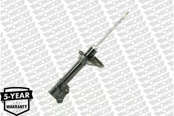 monroe g7313 rear shock absorber for cerato 04-10, high-quality monroe shock absorber for car suspension MONROE G7313 Rear Shock Absorber - Premium Quality for Cerato 2004-2010 | 4.1 kg MONROE G7313 Rear Shock Absorber for Cerato 04-10 monroe, rear-shock-absorber, cerato, car-parts, shock-absorbers, auto-repair, vehicle-suspension, gas-pressured, mechanics, ai-generated