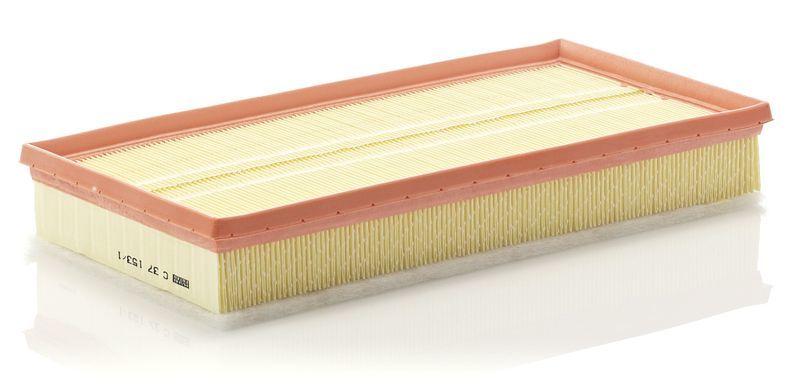 MANN Air Filter - Golf IV & Bora C37153-1 — Air & Cabin Filters