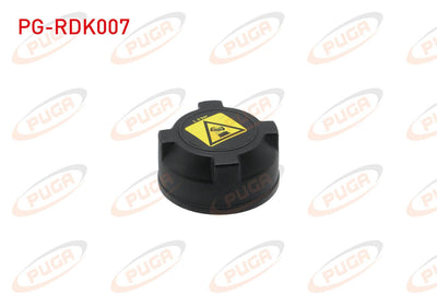 PUGA PG-RDK007 Radiator Spare Su Tank Cover Black Sıboplu 1.0 Bar Tempra Tipo Uno Marea — Radiators & Fans