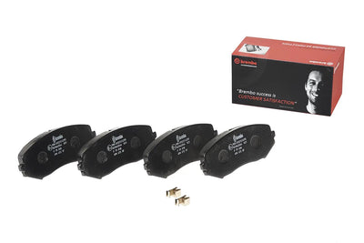 Brembo P79018 Brake Pad Brake Front-(Suzuki Grand-Vitara 06 /11 1.9 DDiS-2.0) — Brake Pads