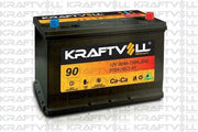 kraftvoll aku 12v 90ah battery side view, kraftvoll aku 12v 90ah battery front view, kraftvoll aku 12v 90ah battery dimensions KRAFTVOLL Aku 12V 90Ah N70 - Automotive Battery for Car & Motorcycle Owners | 12V, 90Ah KRAFTVOLL 12V 90Ah Battery - Reliable Car Power kraftvoll, aku-battery, automotive-battery, car-accessories, motorcycle-battery, 12v-battery, 90ah-battery, vehicle-battery, reliable-power, ai-generated