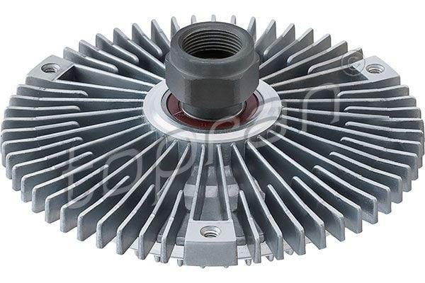 TOPRAN Fan Clutch - Compatible with BMW E36, E38, E39 — Radiators & Fans