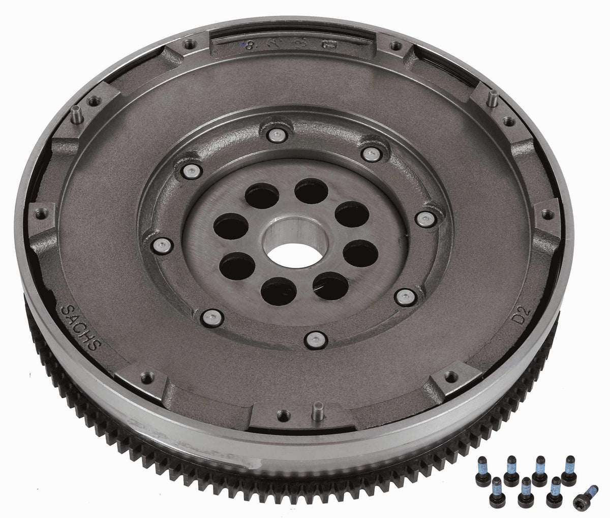 Sachs 2294002451 Flywheel Opel Astra H Corsa D 1.3 CDTi 05- — Clutch & Flywheel
