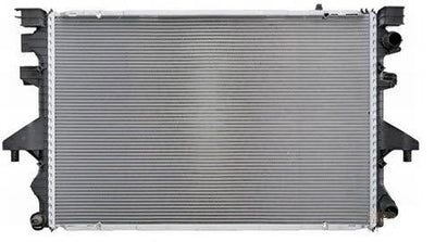 Kale 354000 Volkswagen Transporter T5 2.5 TDI AXD/AXE 03-10 Water Radiator — Radiators & Fans