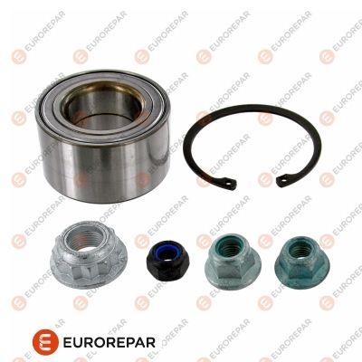 Eurorepar 1681942580 Wheel Bearing Front Golf4 Bora A3 Toledo Sephia Shuma 97-04
