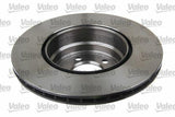 VALEO Disc for BMW X5 (2007 -) & X6 (2008 -) — Brake Rotors & Drums