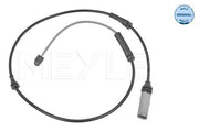 meyle brake pad sensor front, MEYLE brake pad sensor installation, MEYLE brake pad sensor dimensions MEYLE Brake Pad Sensor - G-11 G-12 G-30 G-31 Front | OE 3145270038 MEYLE Brake Pad Sensor G-11 G-12 G-30 G-31 Front brake-pad-sensor, meyle, brake-parts, automotive, car-maintenance, vehicle-safety, g11, g12, g30, g31