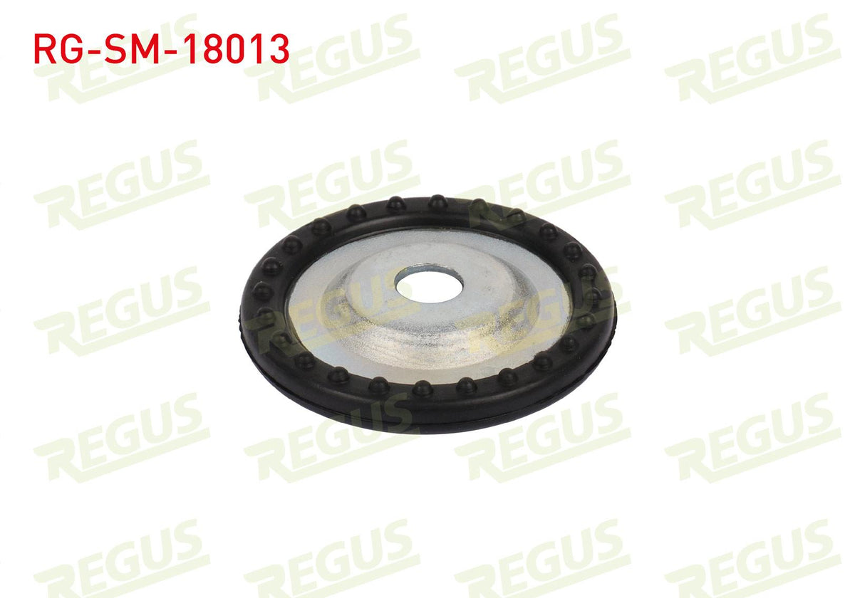 REGUS RG-SM-18013 Shock Absorber Upper Mount Grande Punto / Corsa D / Corsa E / MiTo — Bushings & Mounts