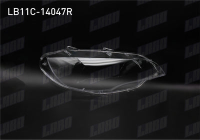 LABO LB11C-14047R Headlight Glass Right (Xenon) BMW X6 (E71) 2008-2013 — Headlights