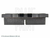 BLUEPRINT ADU174280 Brake Pads - Rear Disc Brake Set for Vito CDI — Blue Print