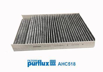 Purflux AHC518 Cabin Air Filter with Carbon Mercedes Vito W447 V-Class W447 W907 Sprinter — Air & Cabin Filters