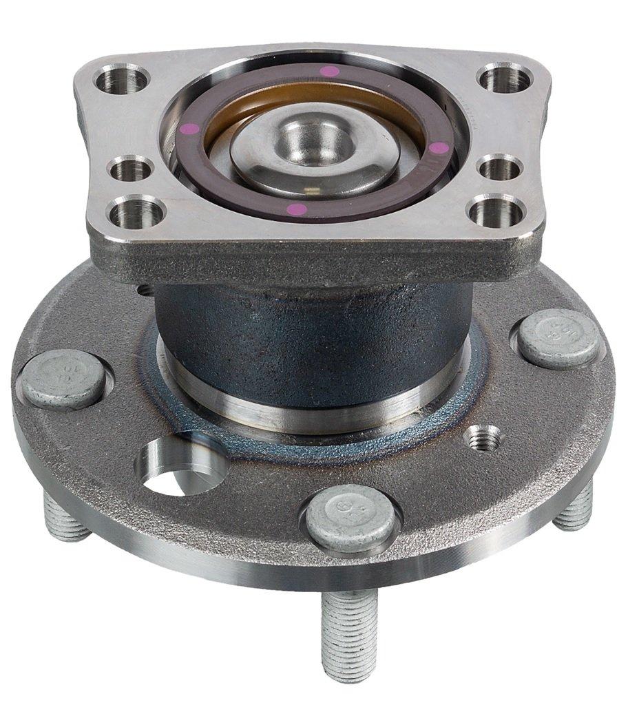 Ford Fiesta Rear Bearing - Aftermarket Part for 2008-2018 Models — Auto Parts Hall, Wheel Bearings