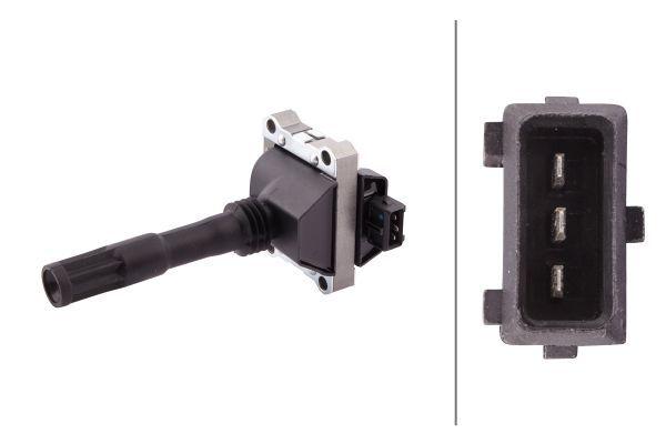 Hella 5DA193175-671 Ignition Coil Alfa Romeo 147 156 164 166 Gt Gtv Spider — Coils & Plugs