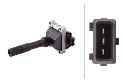 Hella 5DA193175-671 Ignition Coil Alfa Romeo 147 156 164 166 Gt Gtv Spider — Coils & Plugs