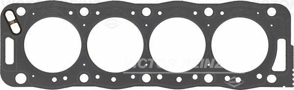 victor reinz cylinder head gasket 4 notch 1.55 mm, technical specifications of victor reinz gasket Victor Reinz Cylinder Head Gasket - 4 Notch 1.55 mm for Partner 1.9 D | Auto Repair Enthusiasts Victor Reinz Cylinder Head Gasket 4 Notch 1.55 mm victor-reinz, cylinder-head-gasket, auto-repair, mechanics-tools, engine-parts, 4-notch-gasket, 1-55mm-gasket, car-maintenance, car-owners, ai-generated