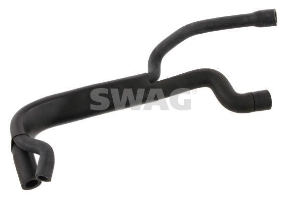 SWAG 20932246 Motor Air Hose BMW E46 M43