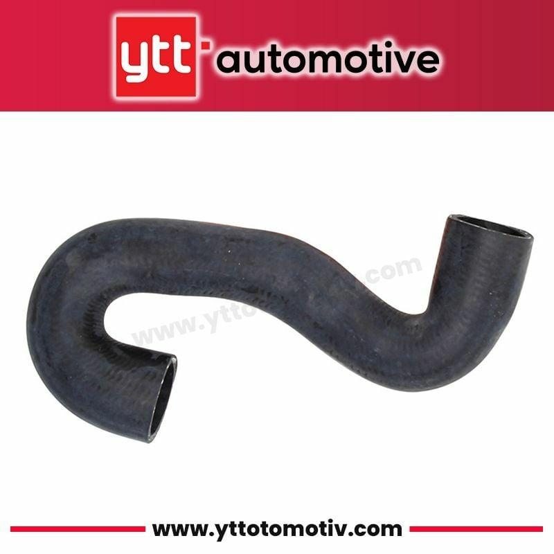 YTT Upper Radiator Hose for 1993-2001 Corsa B & Tigra - 1.2L/1.4L 16V Engine — Hoses & Tanks
