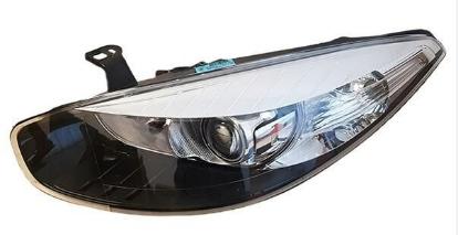 Mais 260600738R Headlight Left Fluence (Facelift Body) — Headlights