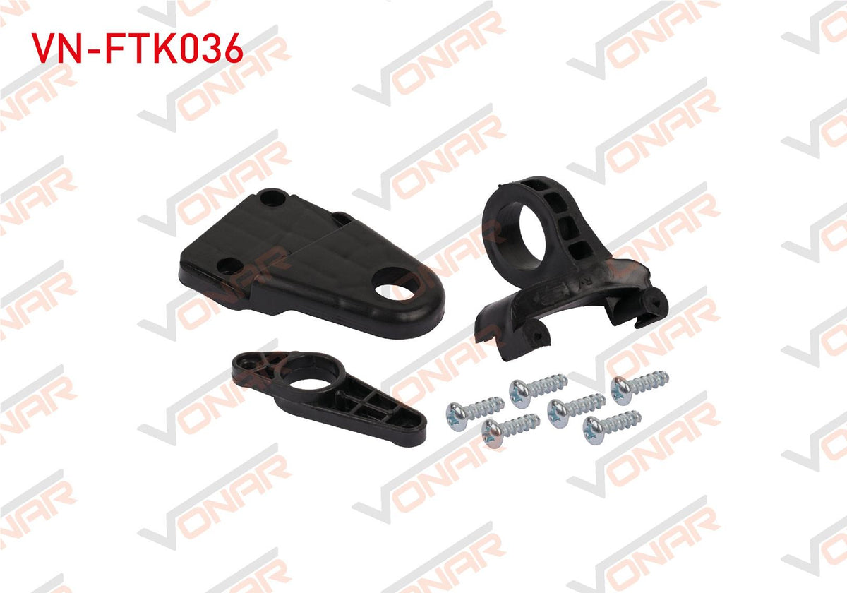 VONAR VN-FTK036 Headlight Repair Kit Right Skoda Octavia 2013-2017 — Headlights