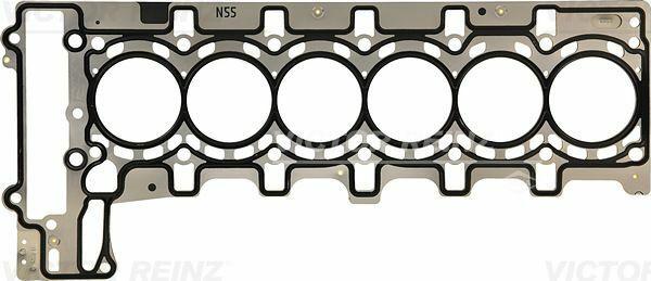 victor reinz cylinder head gasket for bmw, features of victor reinz cylinder head gasket Victor Reinz Cylinder Head Gasket - Compatibility for BMW 3 Series, 5 Series, X3, X4, X5, X6 | 1.2 mm Thickness Victor Reinz Cylinder Head Gasket for BMW E90 to F30 victor-reinz, cylinder-head-gasket, bmw-parts, auto-repair, engine-seal, gasket, car-maintenance, car-owners, auto-mechanics, ai-generated
