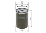 BOSCH 0451103033 — Oil Filters