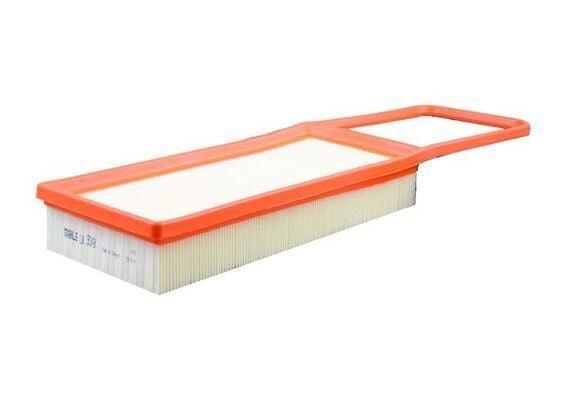 MAHLE LX3249 Air Filter - High Efficiency for BMW X5 — Air & Cabin Filters
