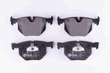 HELLA Brake Pads for BMW E65/E66 - Rear Brake Pads for 730D/730/735