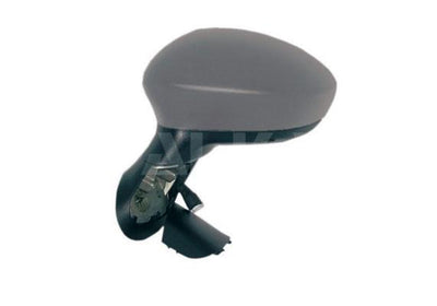 Alkar 6131547 Outer Rear View Mirror Left Electric Heated Primed 7 Pin Fiat Linea 2007-2018 / Fiat G. Punto 2005-20 — Mirrors