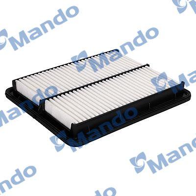 Mando MAF089 Air Filter Kia Sorento 2.5 CRDi 02-10 — Air & Cabin Filters