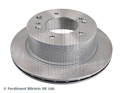 Blue Print ADG04369 Brake Disc Rear Straight 315-5 Sorento 02-10 | Set of 2