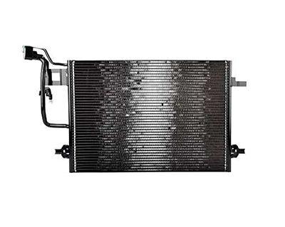Bsg 90-525-009 A/C Condenser Passat Bm 01-05 — Condensers & Evaporators