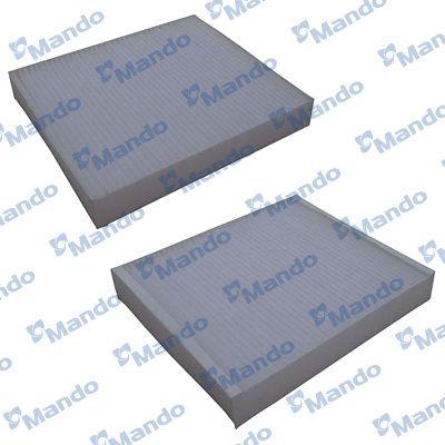 Mando MMF025058 Opel Insignia A/Astra J/Chevrolet Cruze/Mokka/Meriva B Cabin Air Filter — Air & Cabin Filters