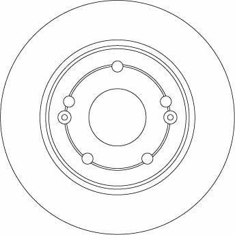 trw df4428 rear brake disk, rear brake disk specifications, trw brake disk for Honda Accord TRW DF4428 Rear Brake Disk - Compatible with 2003 Accord 2.0-2.4 | 1 Piece TRW DF4428 Rear Brake Disk for Accord trw, brake-disk, honda-accord, car-parts, automotive, braking-system, rear-disc-brake, vehicle-maintenance, mechanics, ai-generated