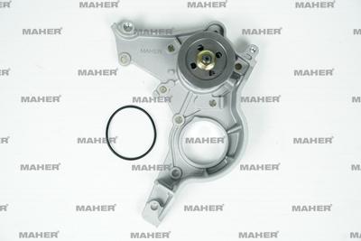 MAHER 17536 Oil Pump Corolla 88-99 1.3 Krb / 2E — Oil System