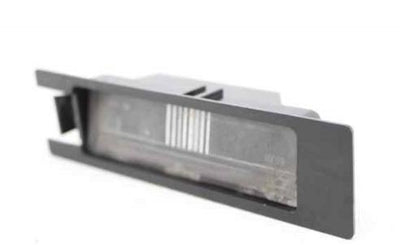 Fiat Grande Punto Right License Light - Original Replacement for Car Owners and Fiat Enthusiasts — Tail, Signal & Reflectors