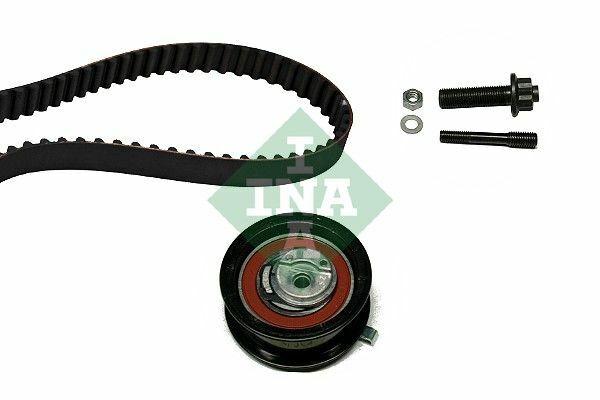 INA Timing Belt Set 530016410 - Reliable Timing Solution for Volkswagen & Audi Models — Belts