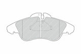 FERODO Front Brake Pads - FVR1038 for V-Class, Vito & Sprinter