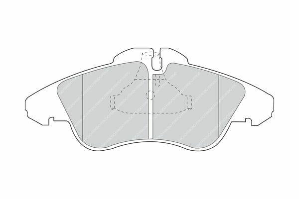 ferodo front brake pads v-class vito sprinter, ferodo fvr1038 brake pad specifications FERODO Front Brake Pads - FVR1038 for V-Class, Vito & Sprinter | Disc Brake System FERODO Front Brake Pads for V-Class Vito Sprinter brake-pads, ferodo, car-parts, braking-system, vehicle-maintenance, disc-brake, car-owners, mechanics, replacement-parts, ai-generated