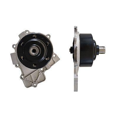 GATES WP0182 Water Pump - Engine Cooling for 09 Sprinter — Water Pump & Thermostat